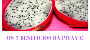 benefícios da pitya